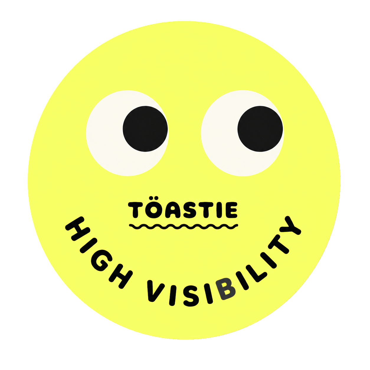 Design led, high visibility swimwear
