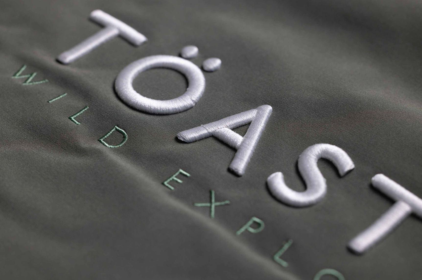 Töastie launching All-weather Changing Robes