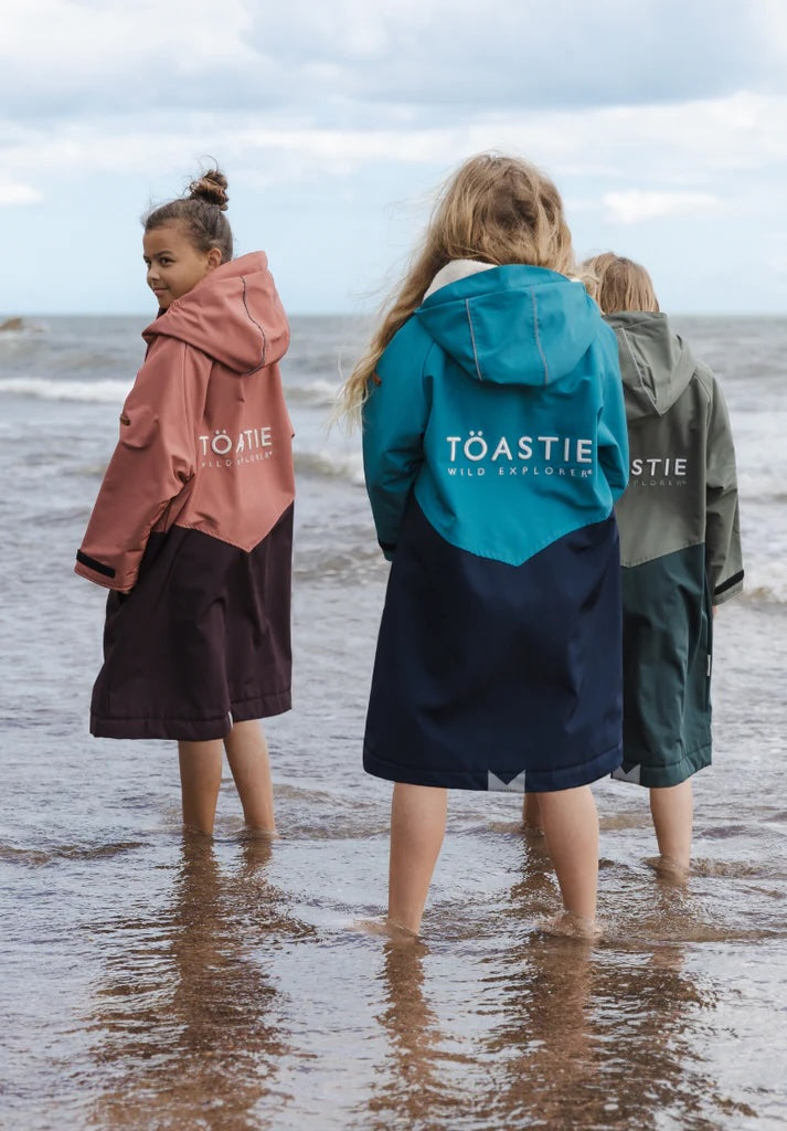What sets our Weatherproof Robes apart?
