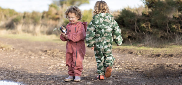 Waterproof Puddlesuits