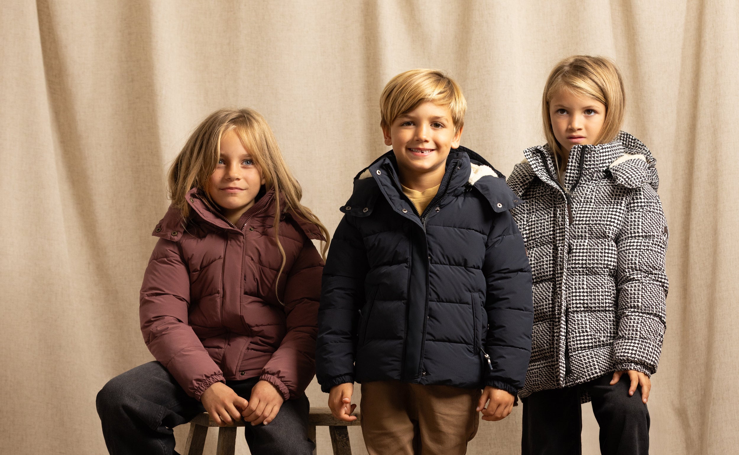kids outerwear brand UK