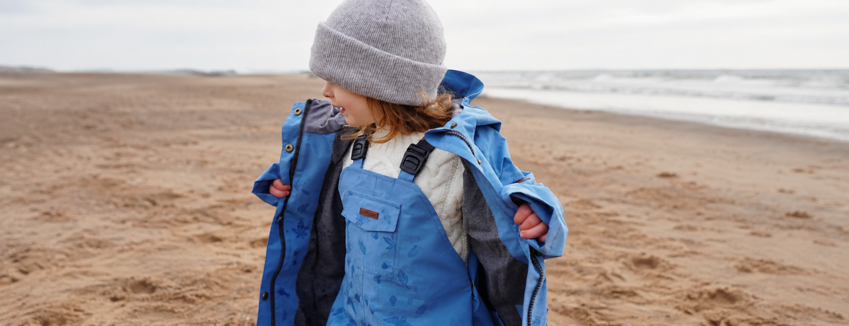 Baby & Toddler Waterproof Rainwear