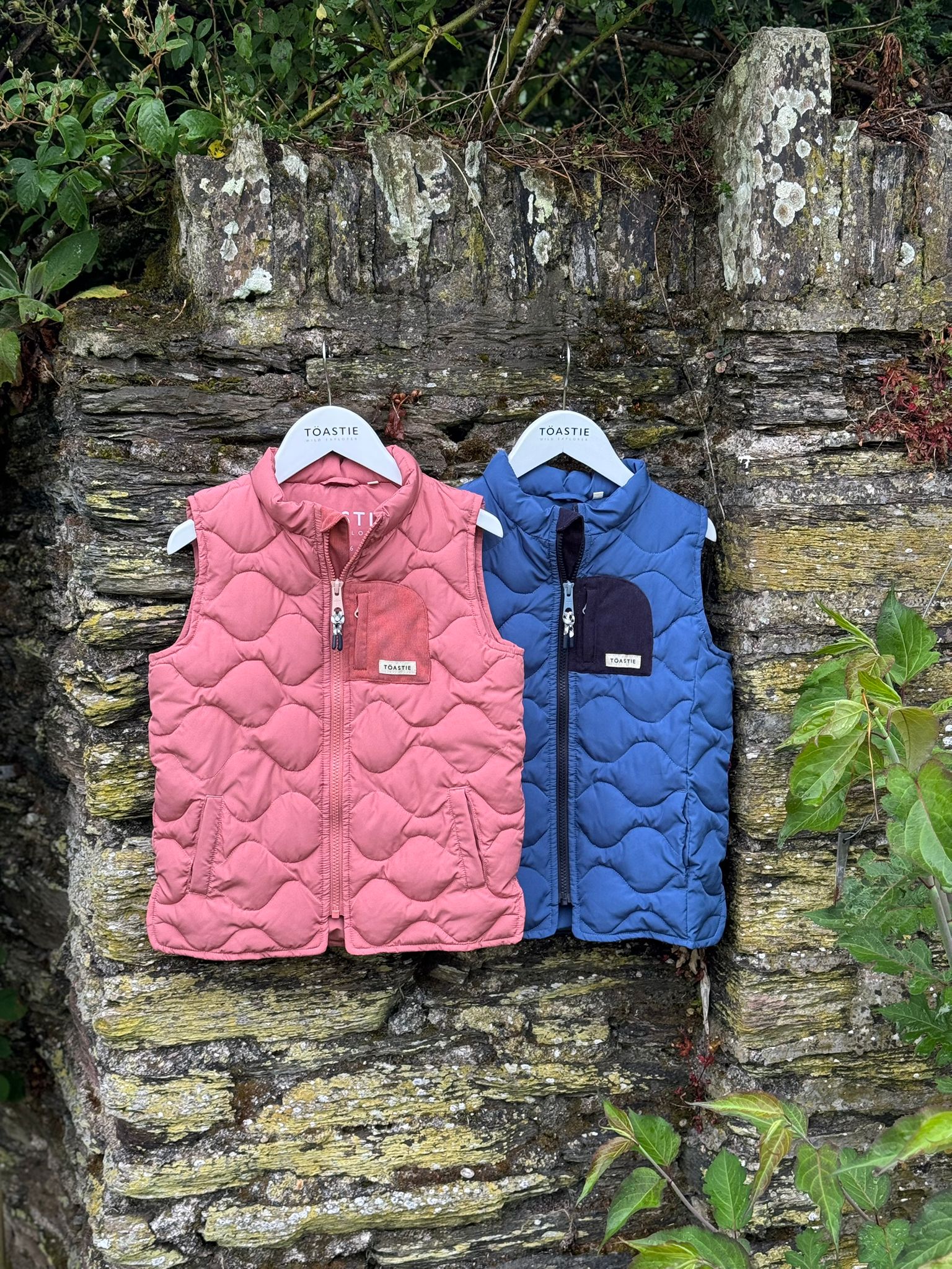 kids gilets