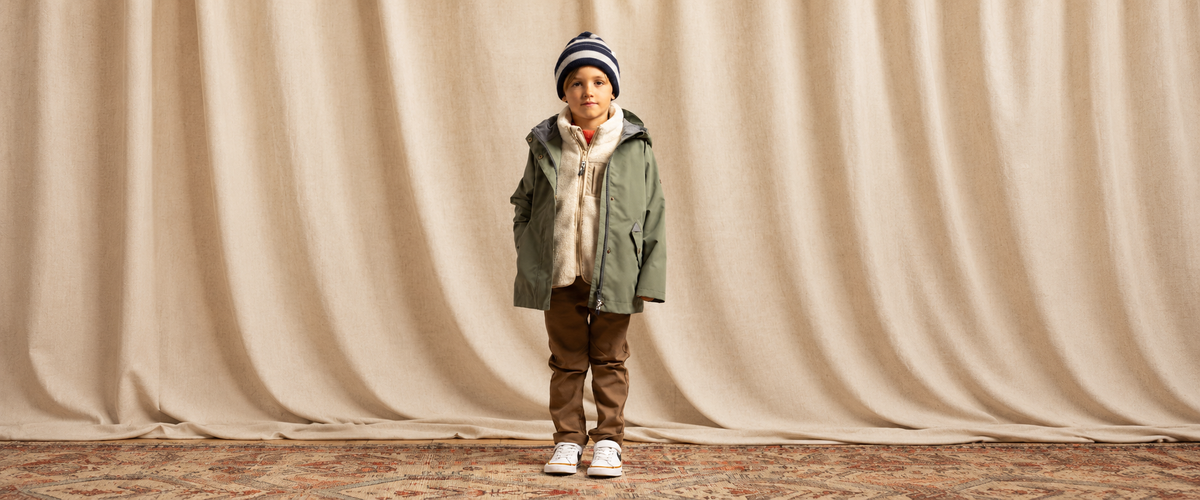kids rainwear
