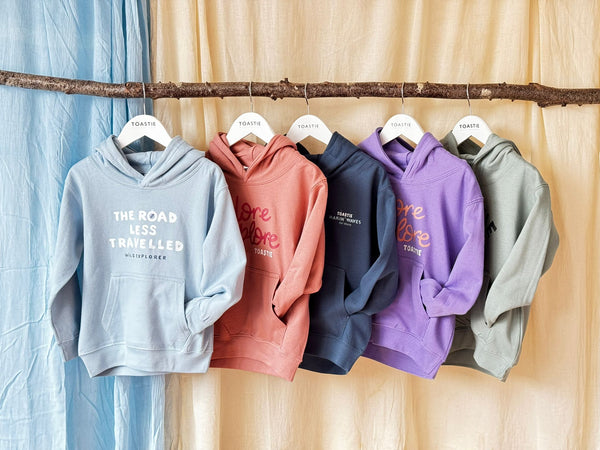 Hoodies &amp; T-shirts