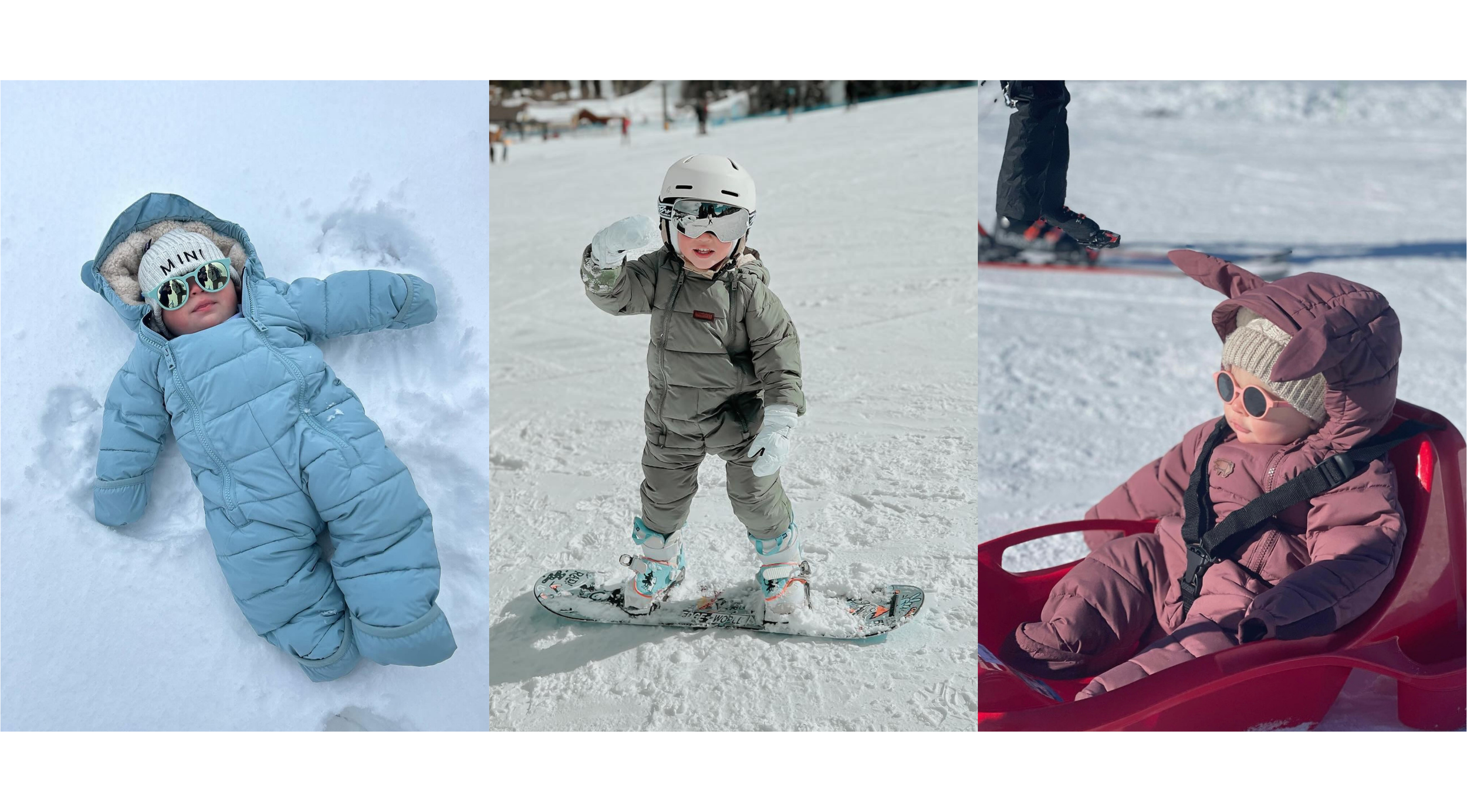 kids skiwear brand