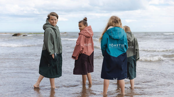 Waterproof Changing Robes