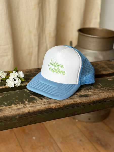 Caps &amp; Hats