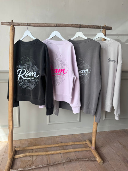 Ollie Smither x Töastie Limited Edition Adult Crewnecks