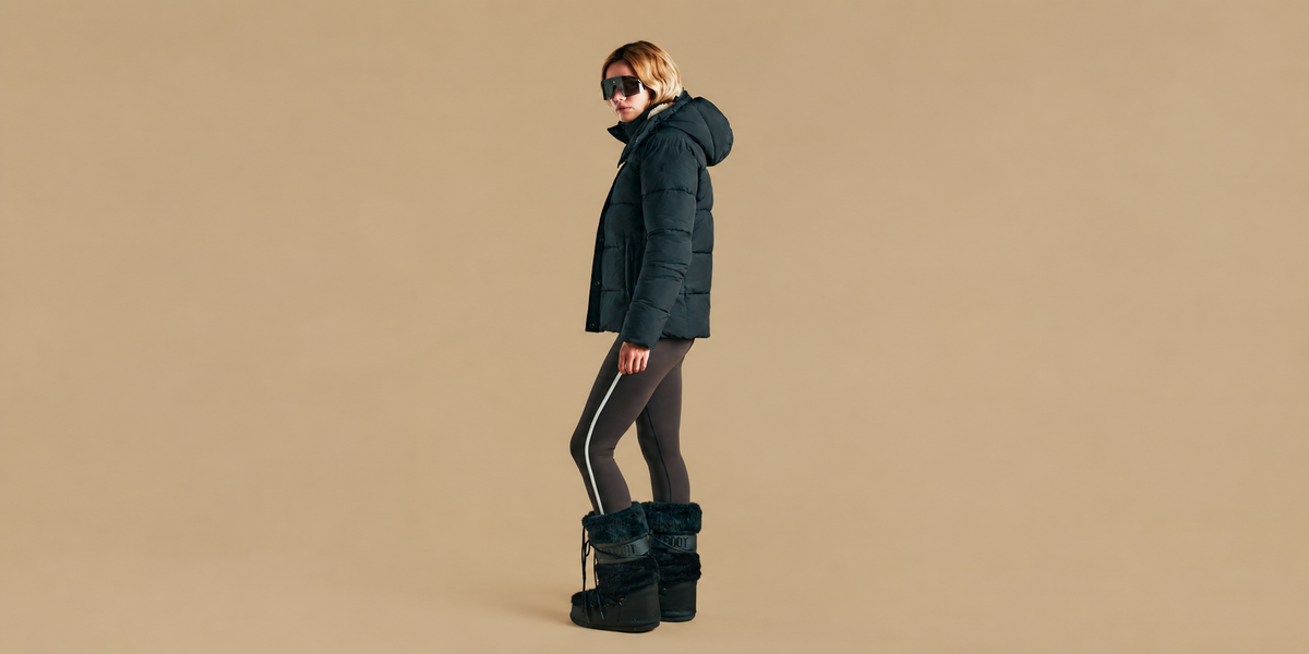 Women's Puffer Jackets