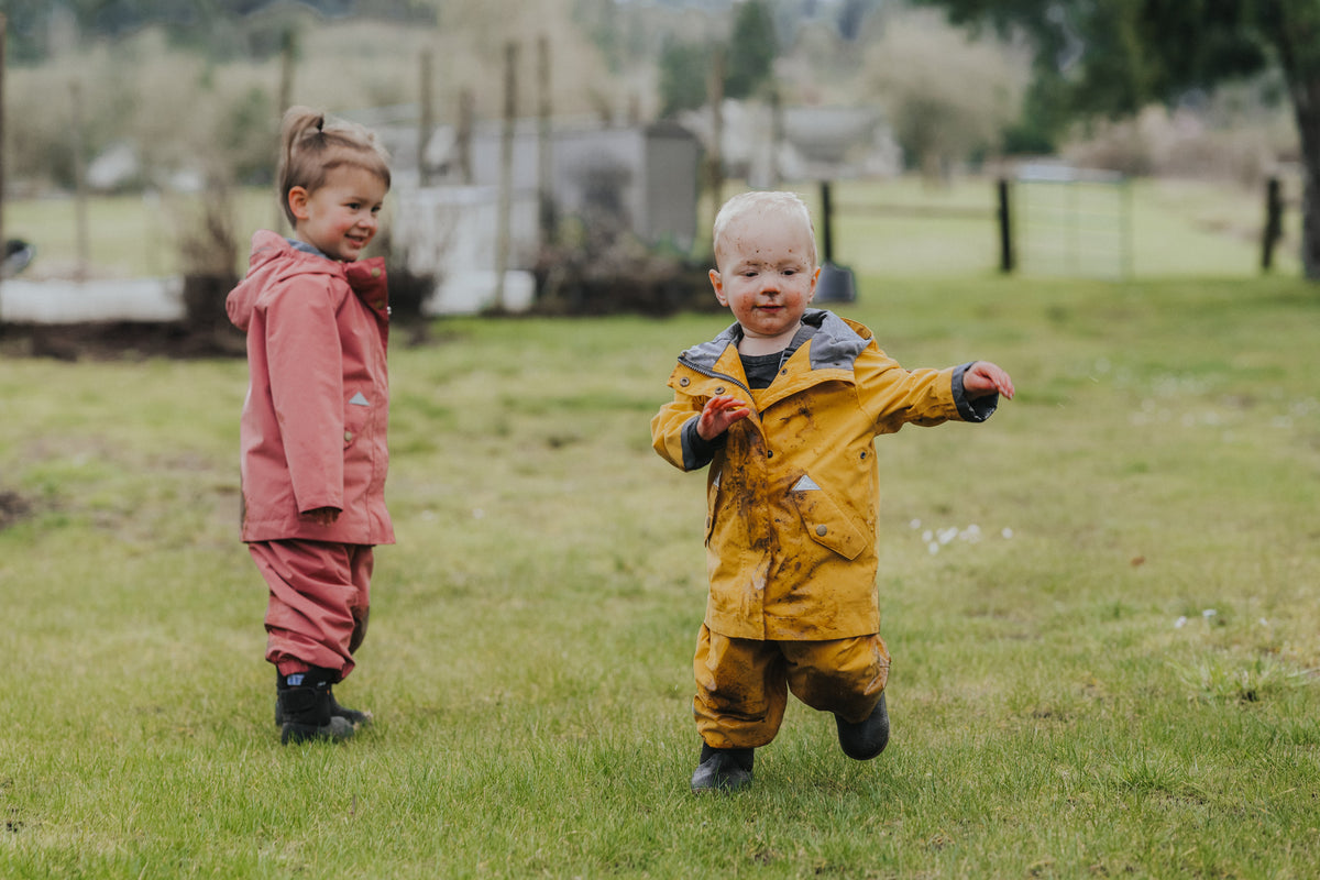 Classic Rainwear