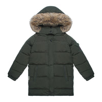 Wild Explorer Lunar Parka | Khaki
