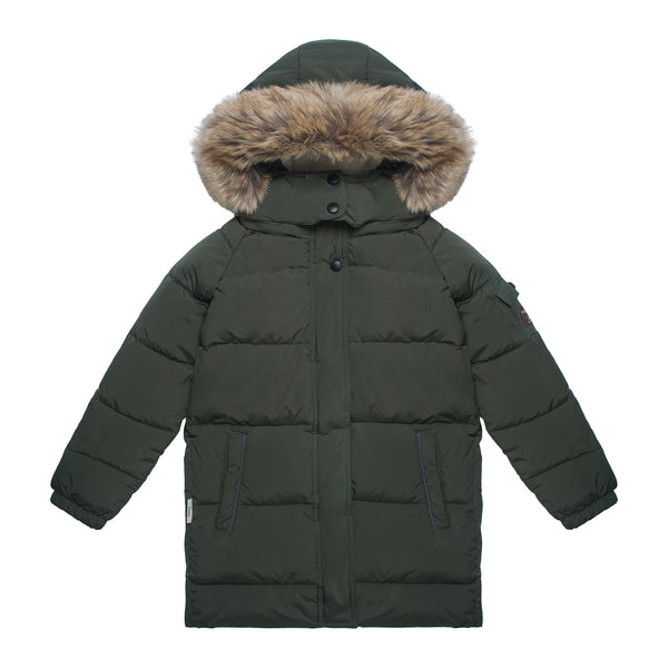 Wild Explorer Lunar Parka | Khaki