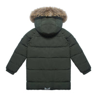 Wild Explorer Lunar Parka | Khaki