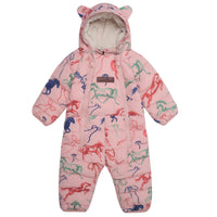 Quilted Snowsuit | Valentina Karnoubi X Töastie