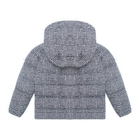 Heritage Check Eco Wïld Lunar Puffer