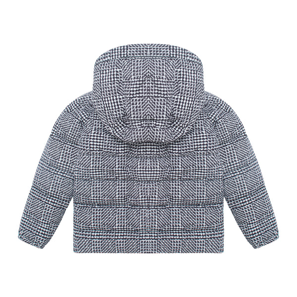 Heritage Check Eco Wïld Lunar Puffer