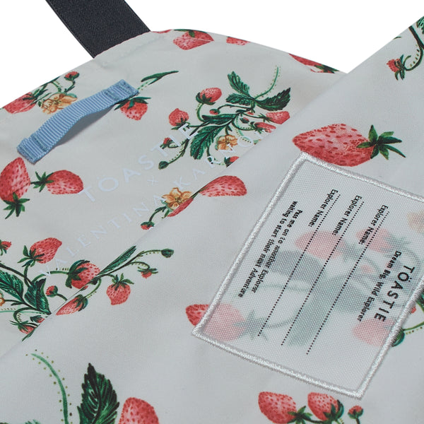 Fully Waterproof Dungarees | Strawberry Fields