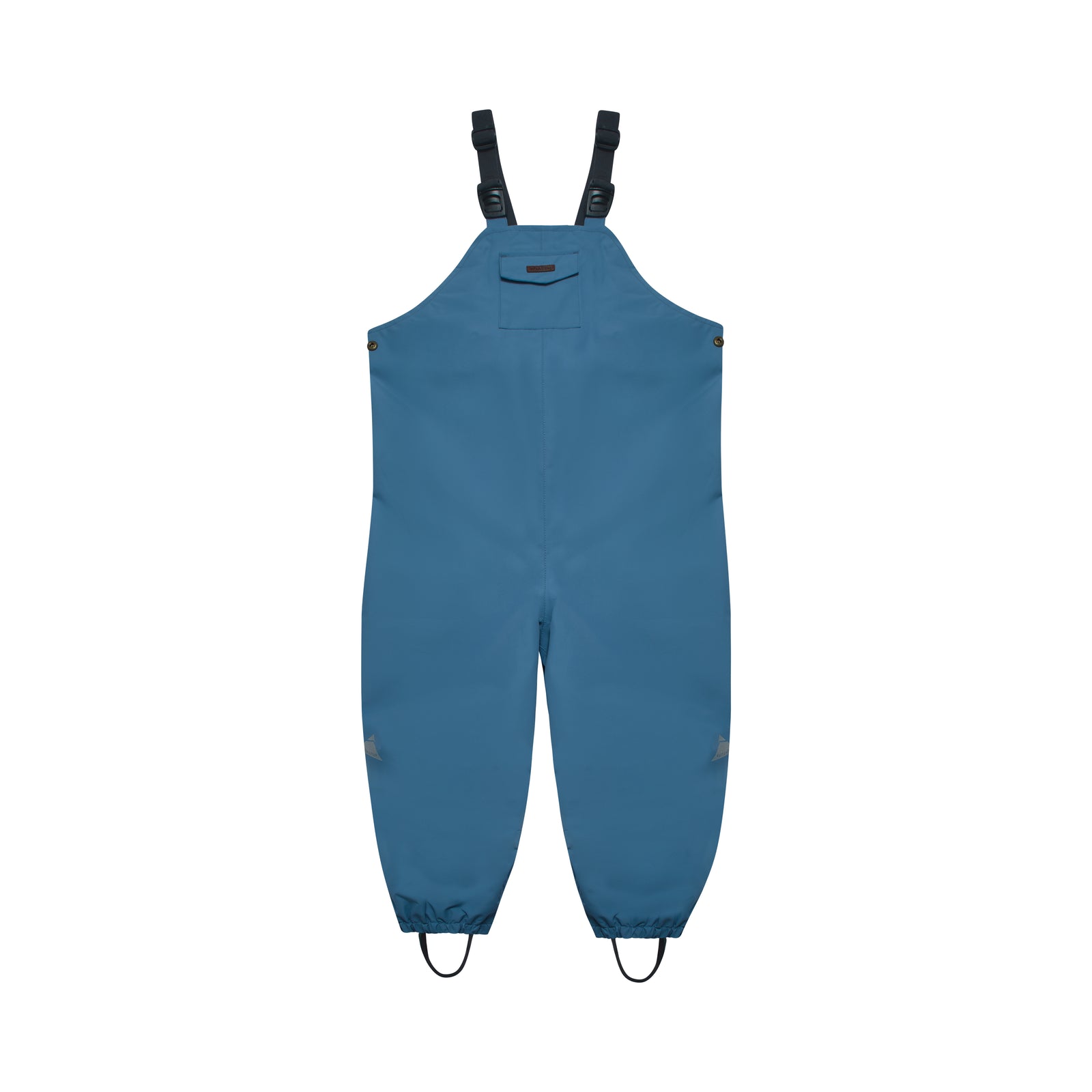 boys blue waterproof dungarees