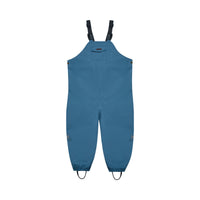 boys blue waterproof dungarees