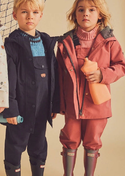 Bundle Offer | Raincoat & Dungaree