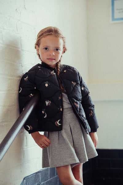 Modular Bomber Jacket | Cricket Moon