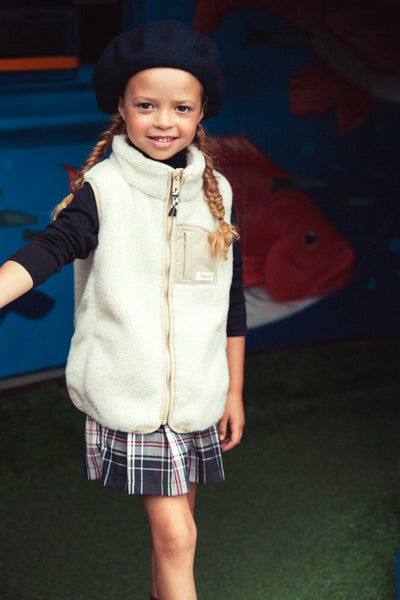 Modular Sherpa Gilet | Teddy Sherpa