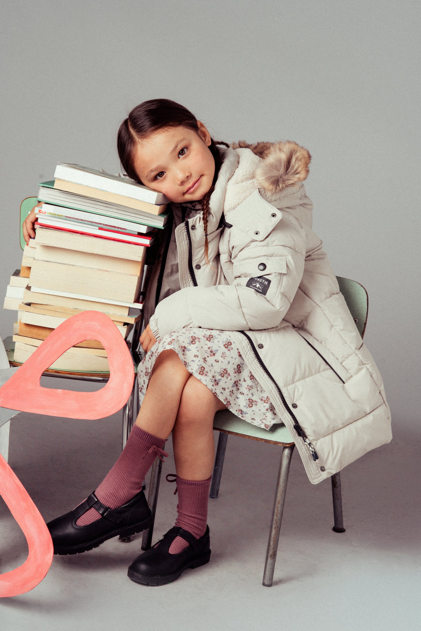 Wild Explorer Lunar Parka | Winter White