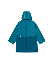 Kids Waterproof Changing Robe | Teal