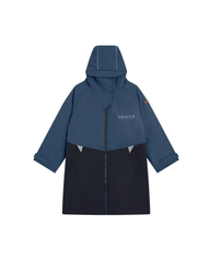 Adult Waterproof Changing Robe | Navy