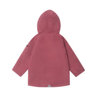 Fully Waterproof Raincoat | Soft Pink Magic Print