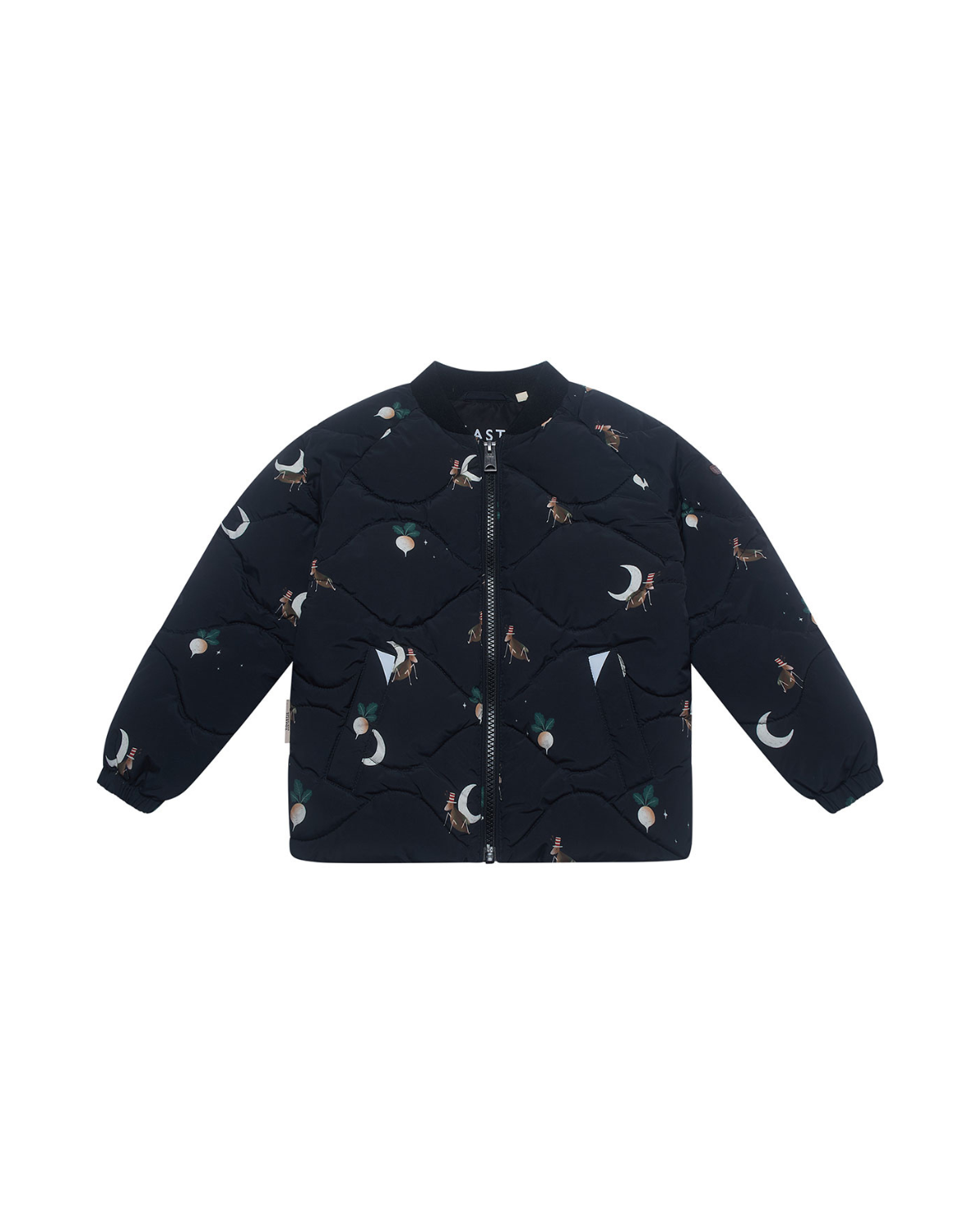 Modular Bomber Jacket | Cricket Moon