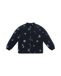 Modular Bomber Jacket | Cricket Moon