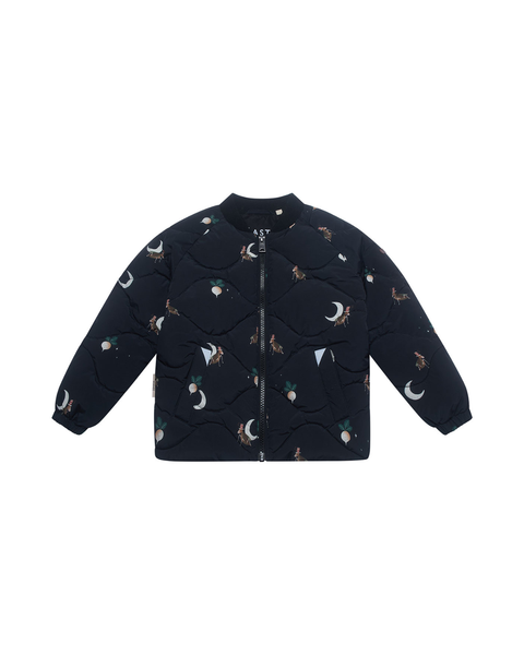 Modular Bomber Jacket | Cricket Moon