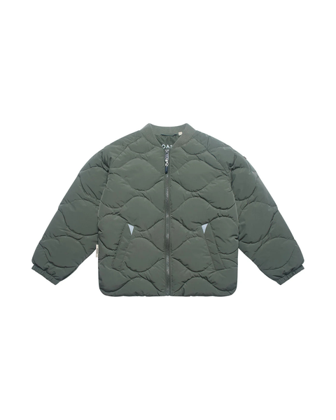 Modular Bomber Jacket | Sage