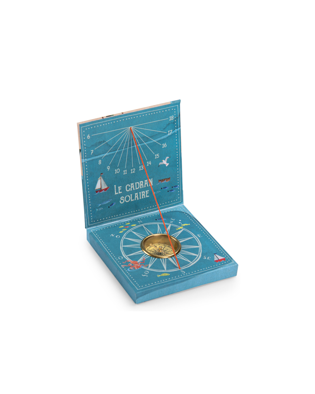 Moulin Roty | Pocket Sundial