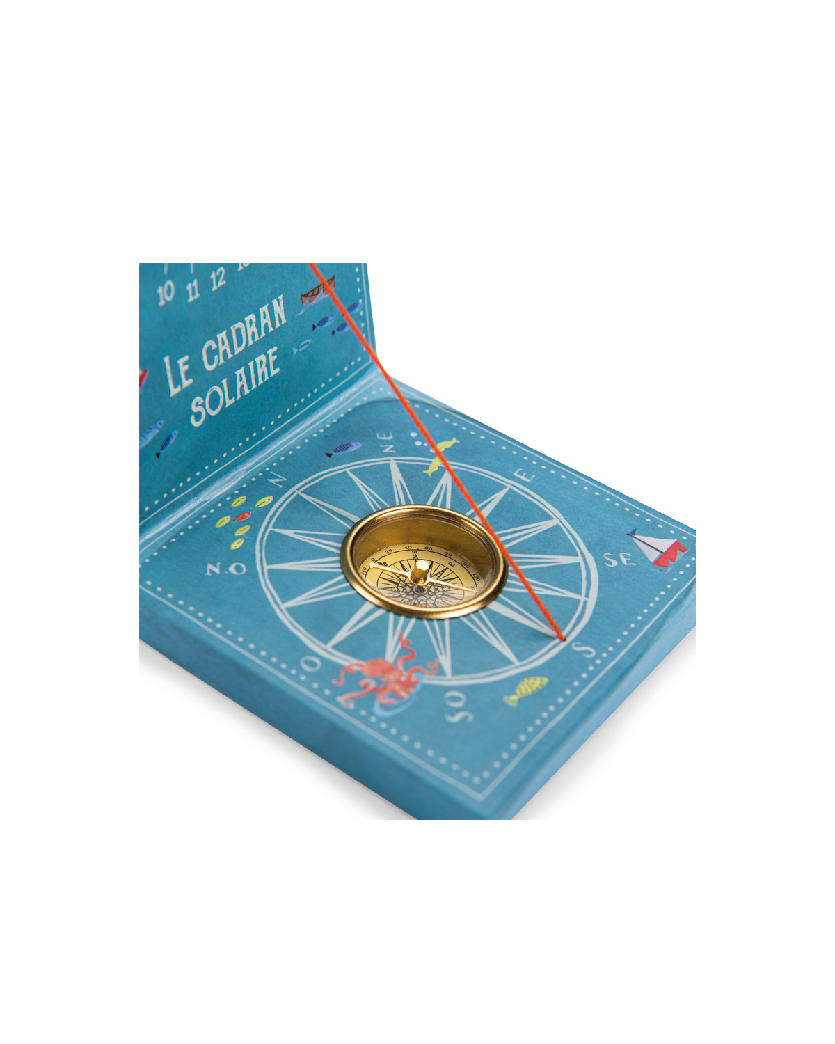 Moulin Roty | Pocket Sundial