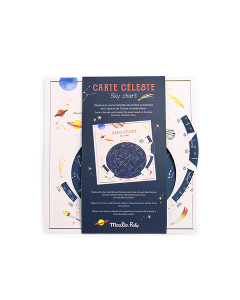 Moulin Roty | Sky Chart