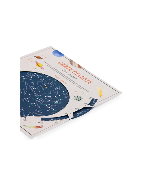 Moulin Roty | Sky Chart