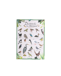 Moulin Roty | Discovery of Birds gift box