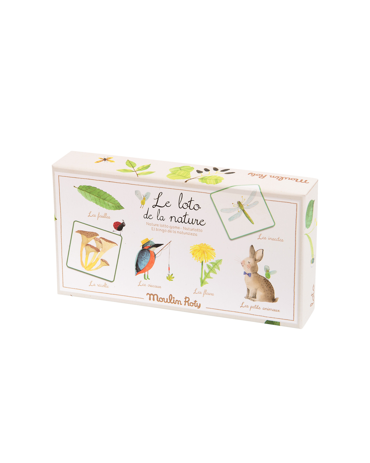 Moulin Roty | Nature Lotto Game
