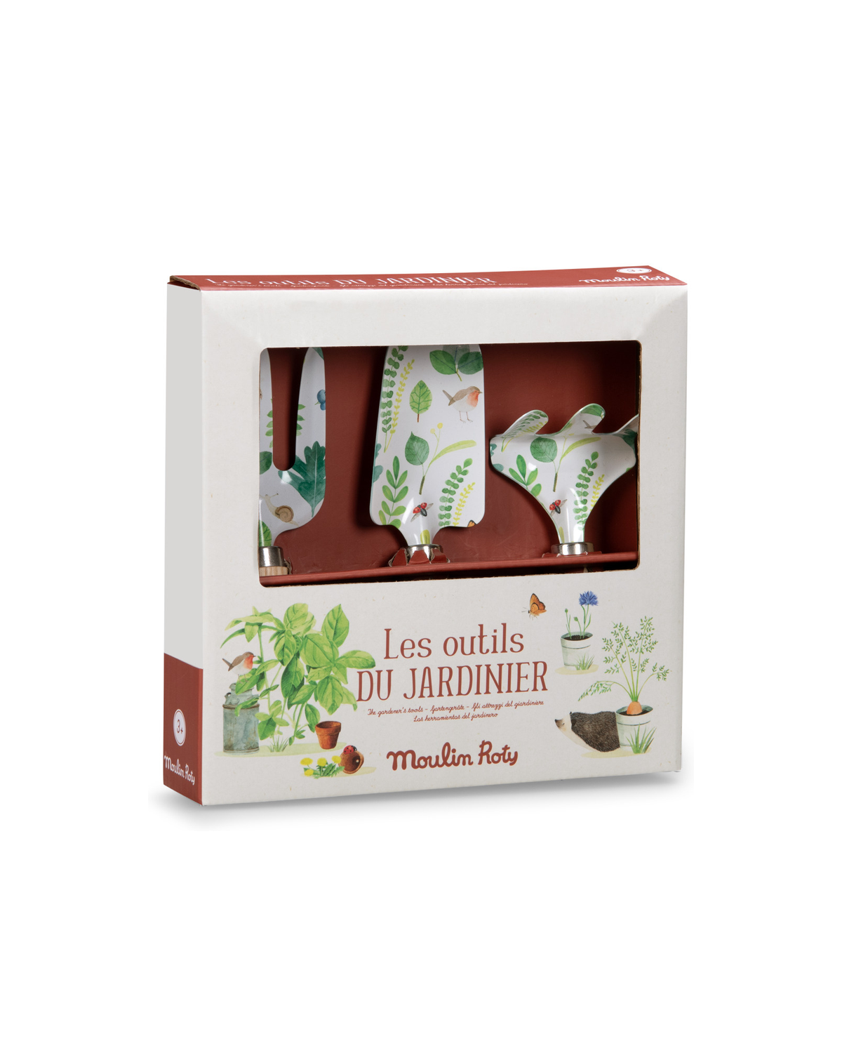 Moulin Roty | Garden tool set