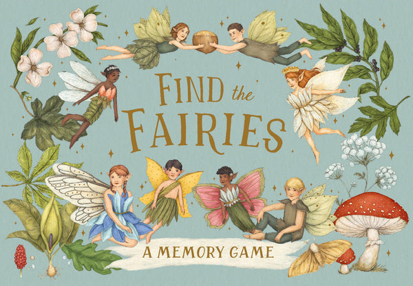 Adventure Shop | Find the Fairies : A Memory Game