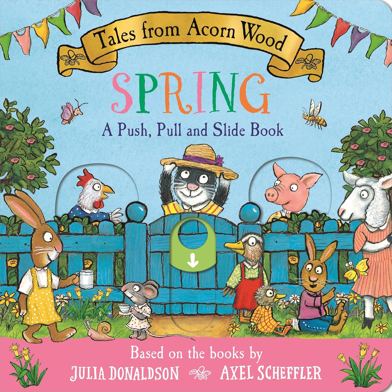 Tales From Acorn Wood : Spring