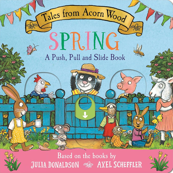 Tales From Acorn Wood : Spring