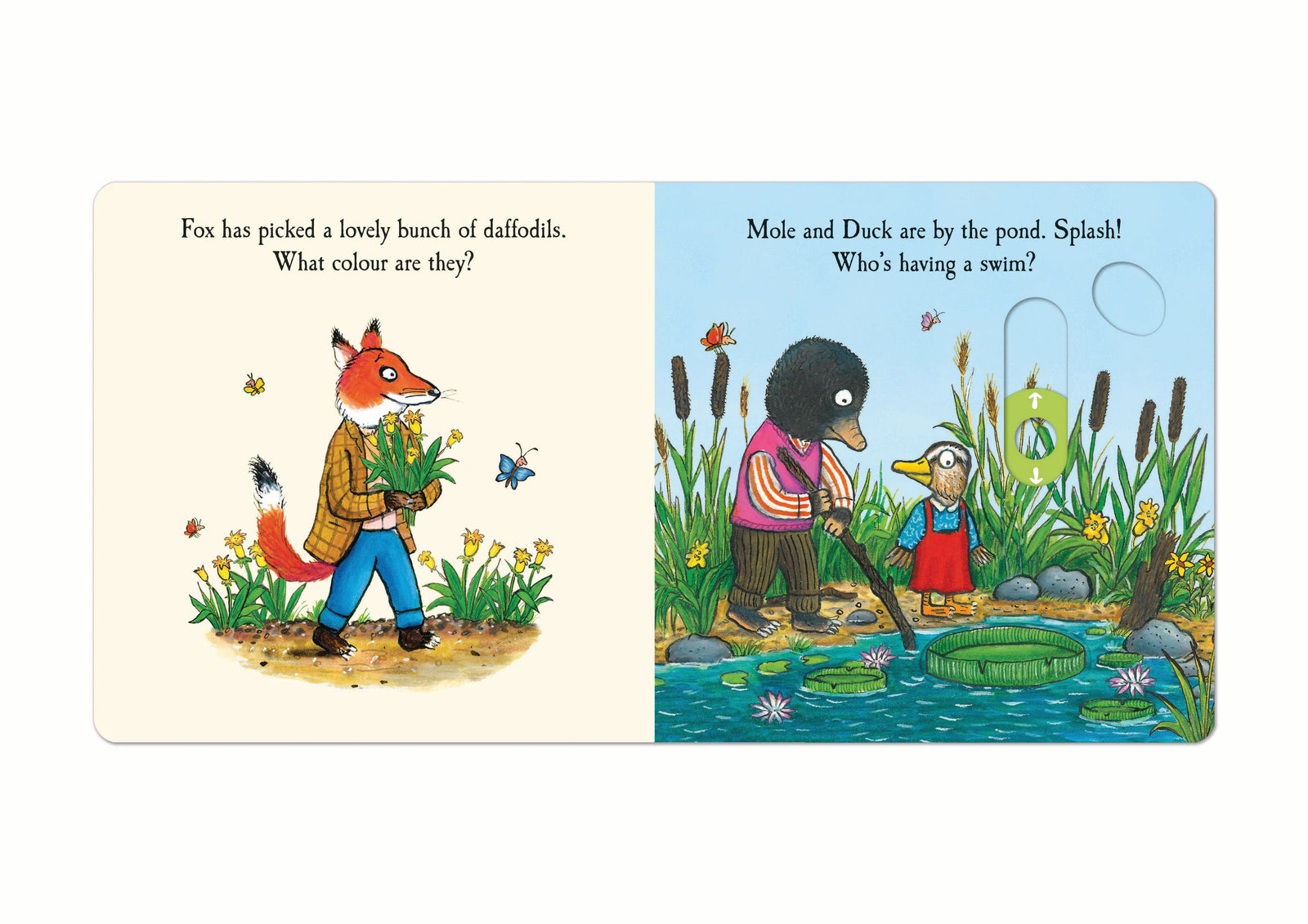 Tales From Acorn Wood : Spring