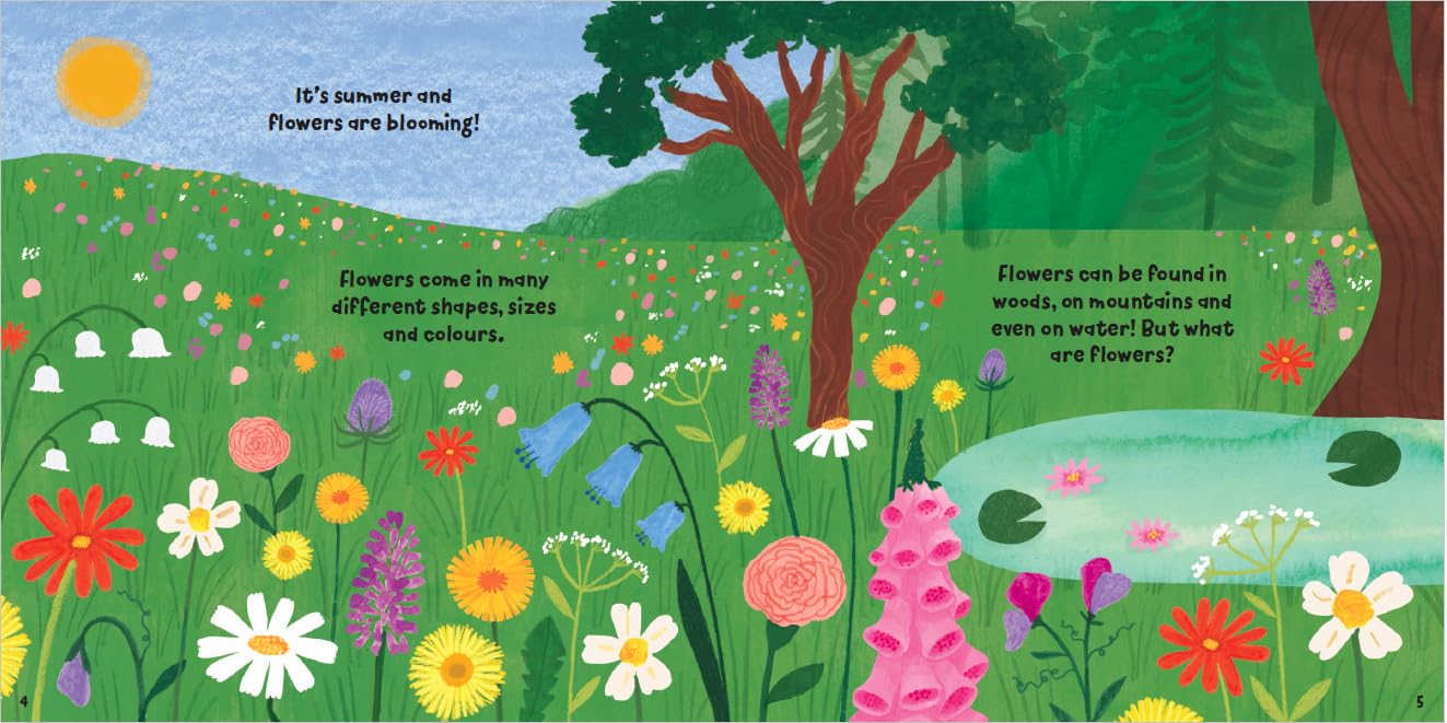 Plant Fun : Fruitful Flowers