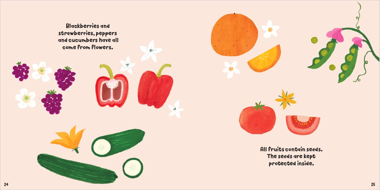 Plant Fun : Fruitful Flowers
