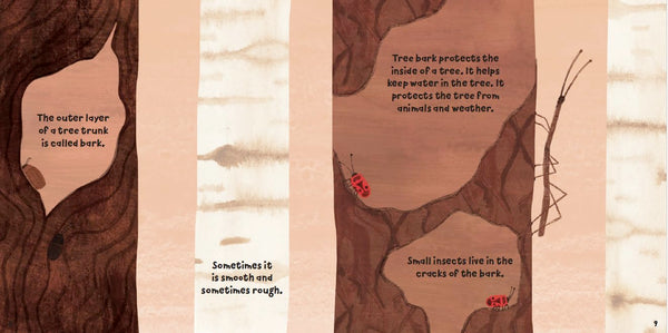 Nature Bookshop | Plant Fun : Tremendous Trees