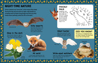 Nature Activity Book